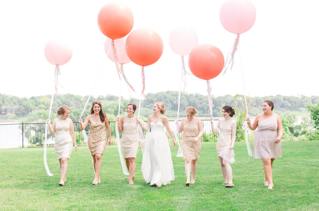 wedding party image name example