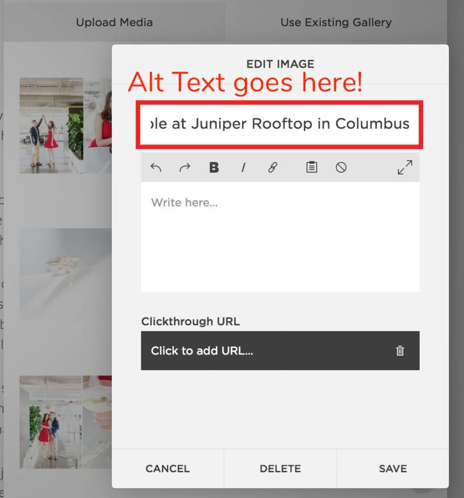 What is Image Alt Text – And How Do I Optimize It for SEO?