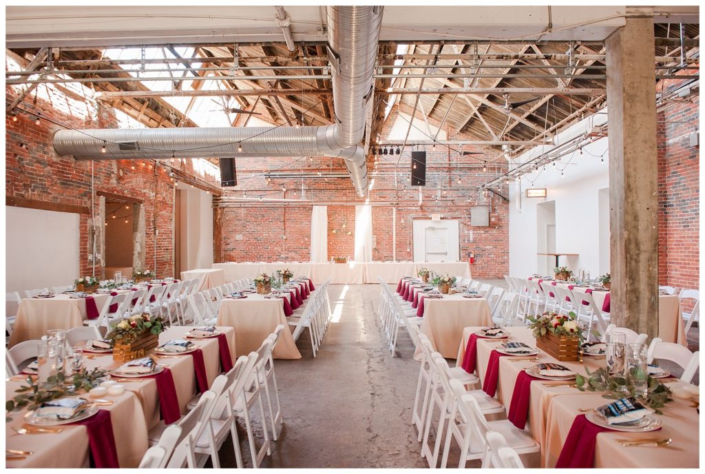 wedding venue used as keyword example