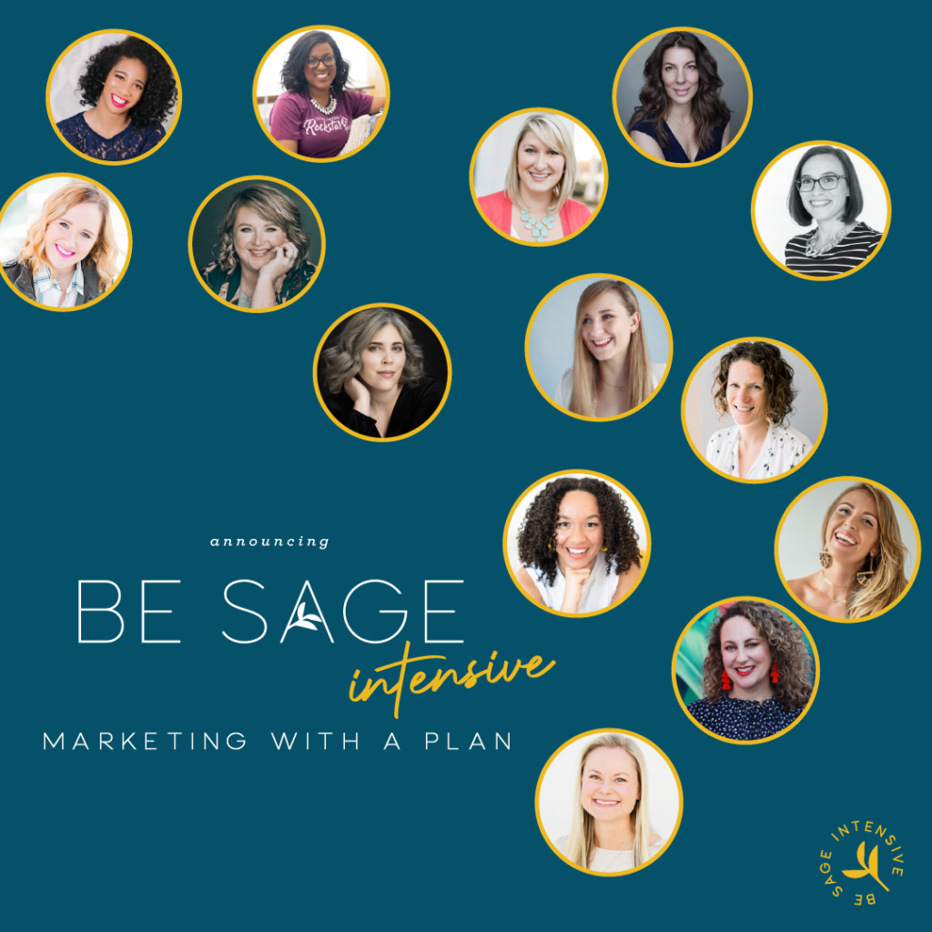 Be Sage Intensive