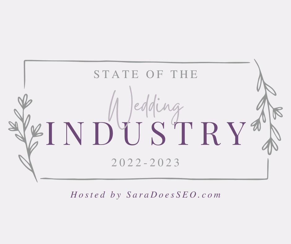 State of the Wedding Industry