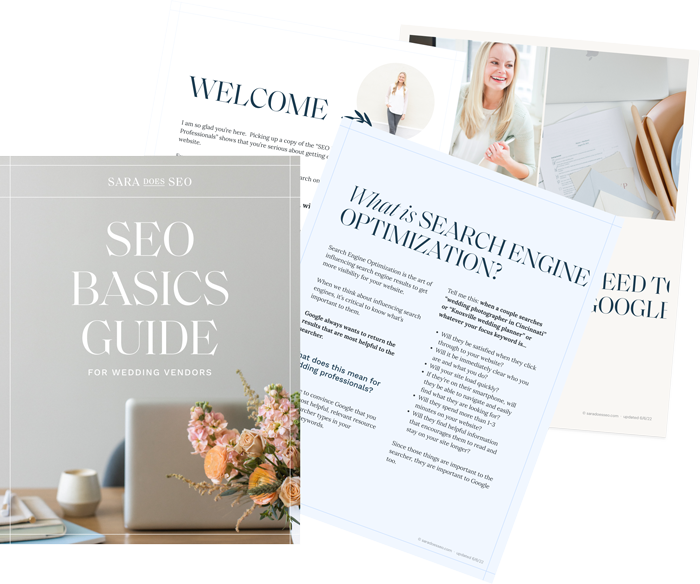 SEO Basics Guide