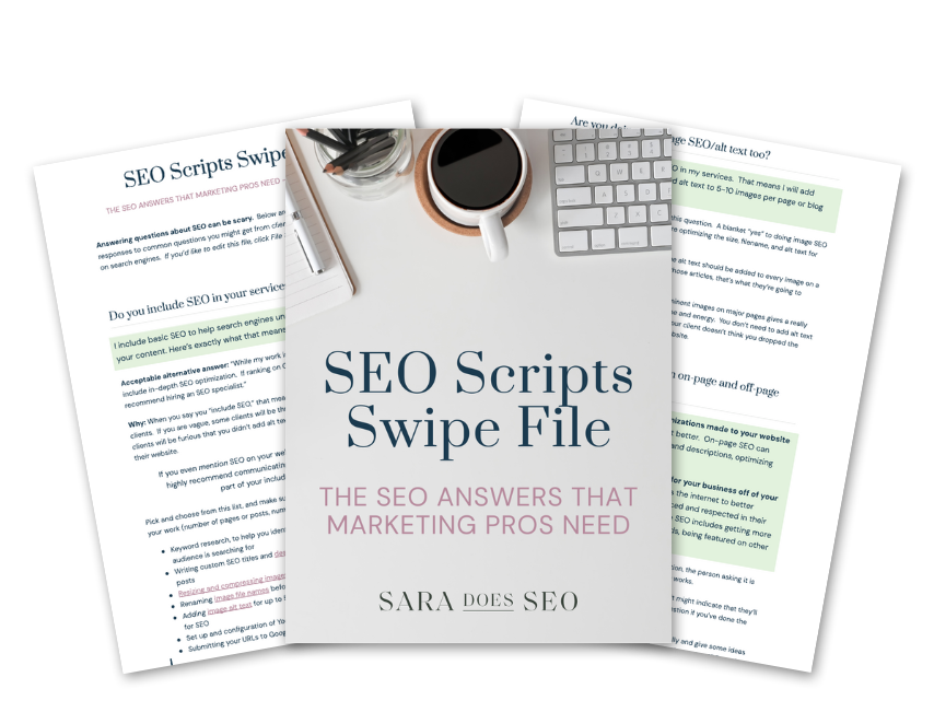 SEO Scripts free download