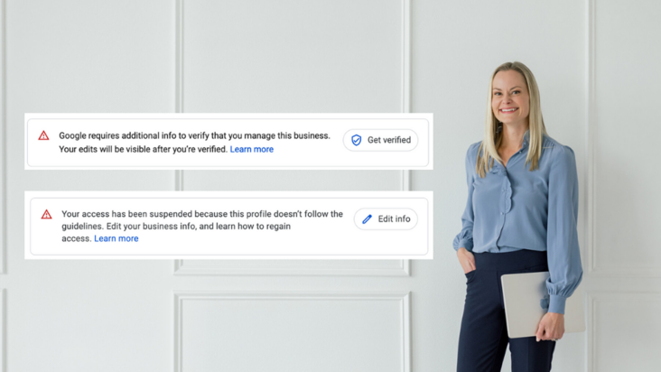 Google Business Profile Verification